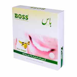 گز بدون شکر پسته باس