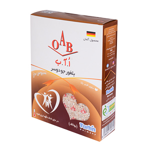 بلغور جو دوسر  OAB