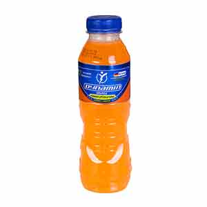 نوشیدنی ورزشی ایزوتونیک طعم پرتقالی