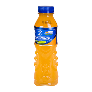 نوشیدنی ورزشی ایزوتونیک طعم انبه