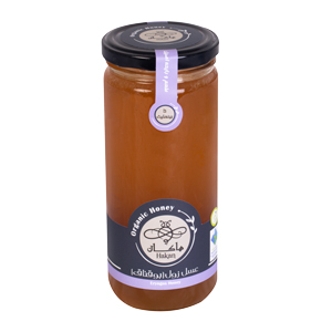 عسل ارگانیک زول (بوقناق)