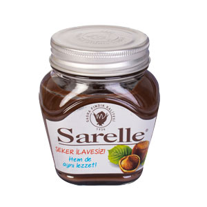 شکلات صبحانه بدون قند sarelle