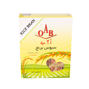 سبوس برنج OAB