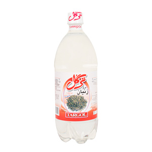 عرق زنیان دوآتشه ترگل 1 لیتری