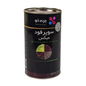 سوپر فود میکس بری‌نو 100 گرمی