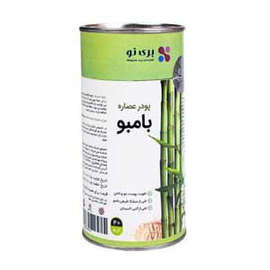 پودر عصاره بامبو بری نو 40 گرمی