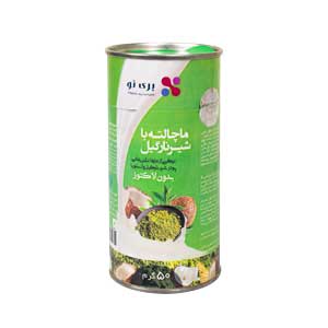 ماچا لته با شیر نارگیل بری نو 50 گرمی