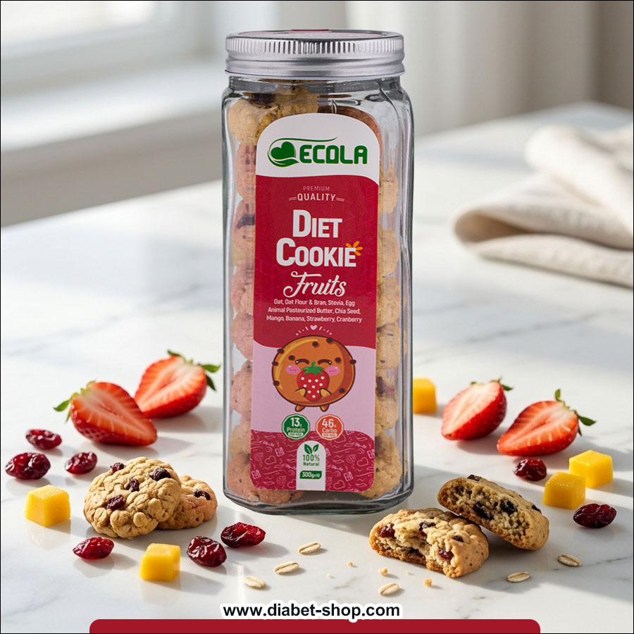 Acola Fruit Diet Cookie