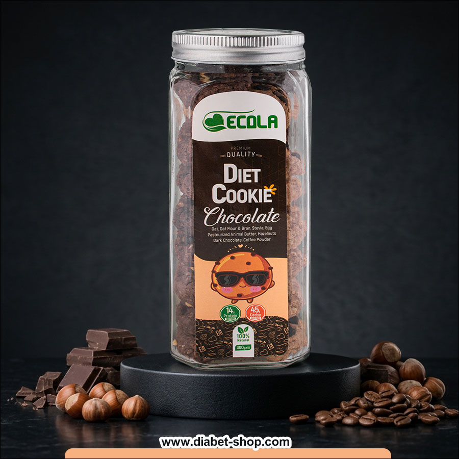 Cookie Jar Sugar Free and Diet Chocolate Ecola