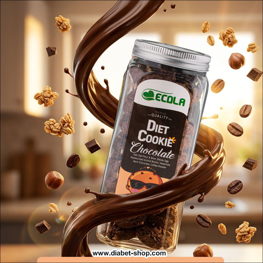 Cookie Jar Sugar Free and Diet Chocolate Ecola2
