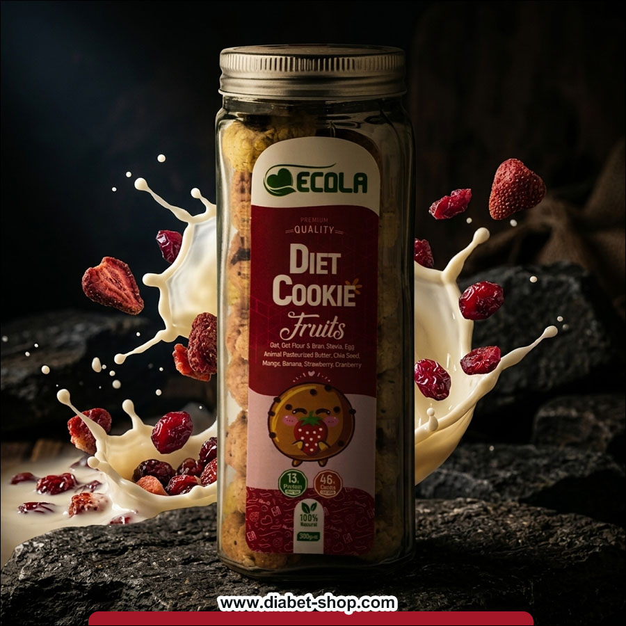 Ecola Fruit Diet Cookie2