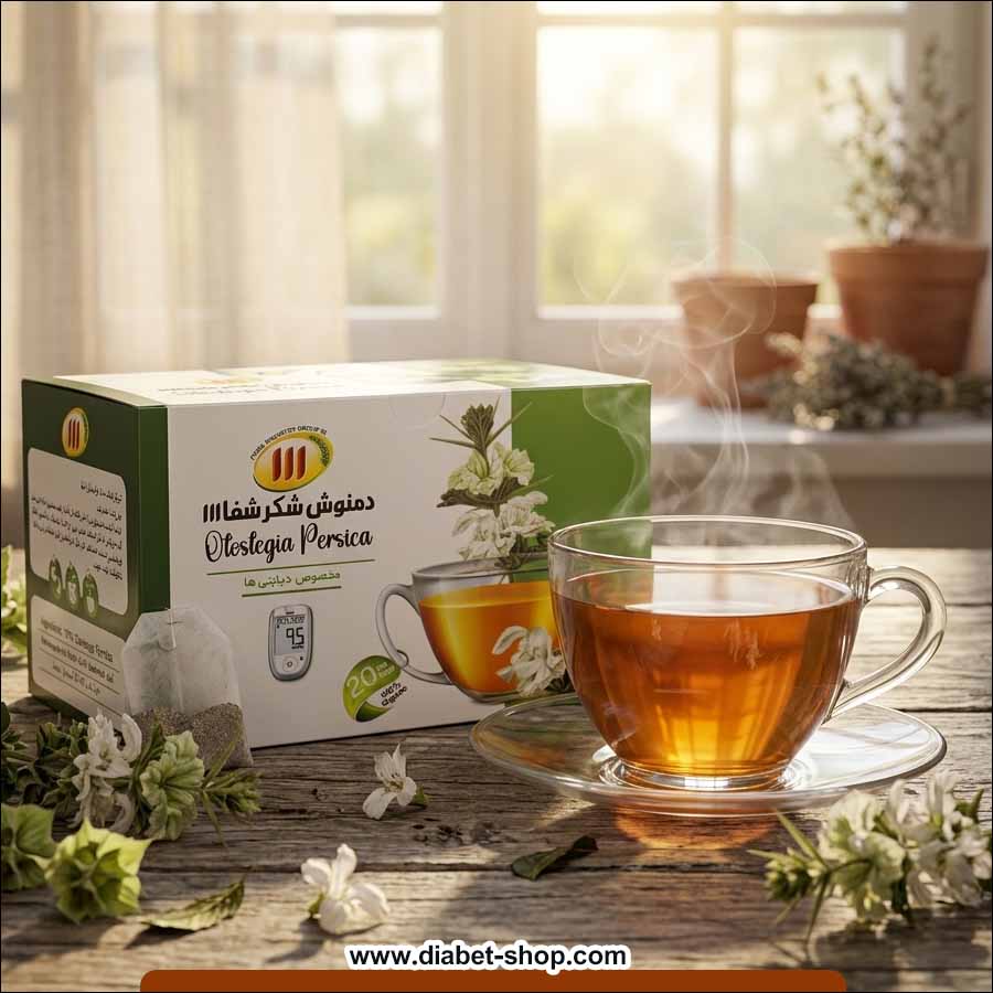 Herbal tea Shukar Shafa 111