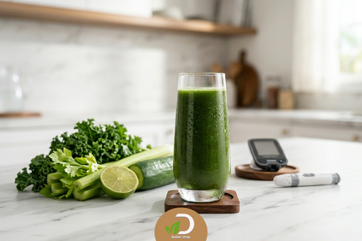 The role of vegetables in a vegan diet for diabetes control