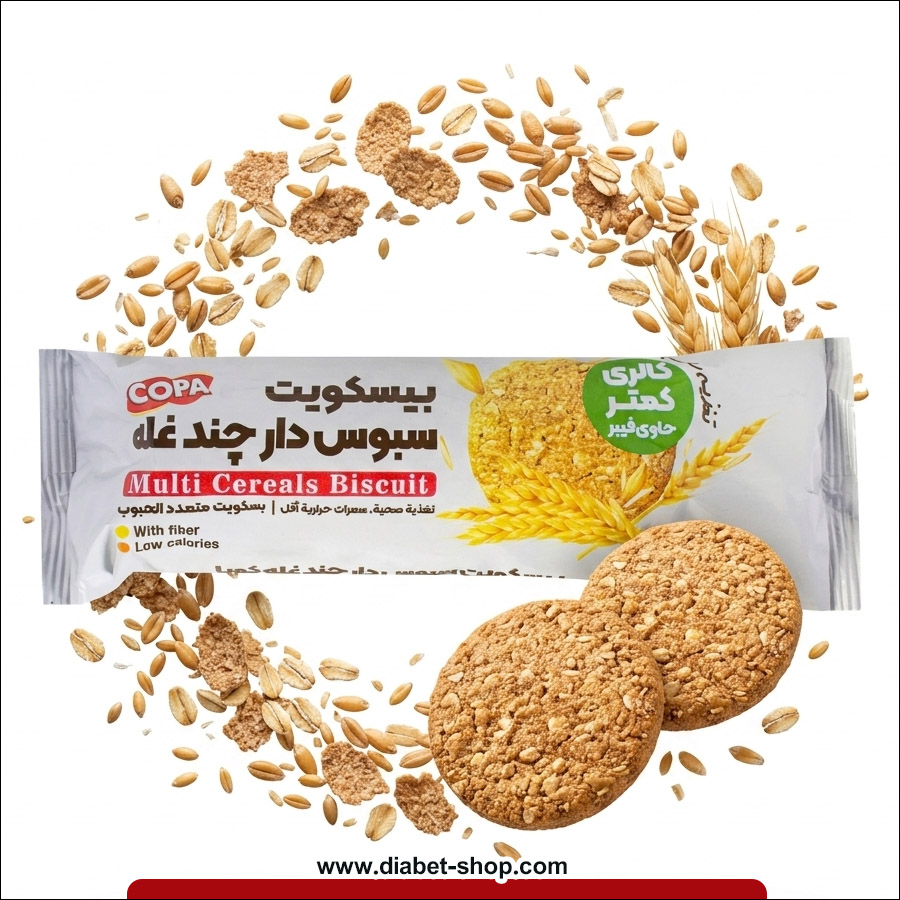 Copa Multigrain Whole Grain Biscuit2