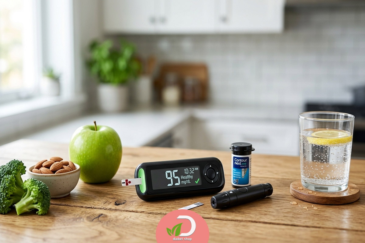 How to have better blood sugar control2