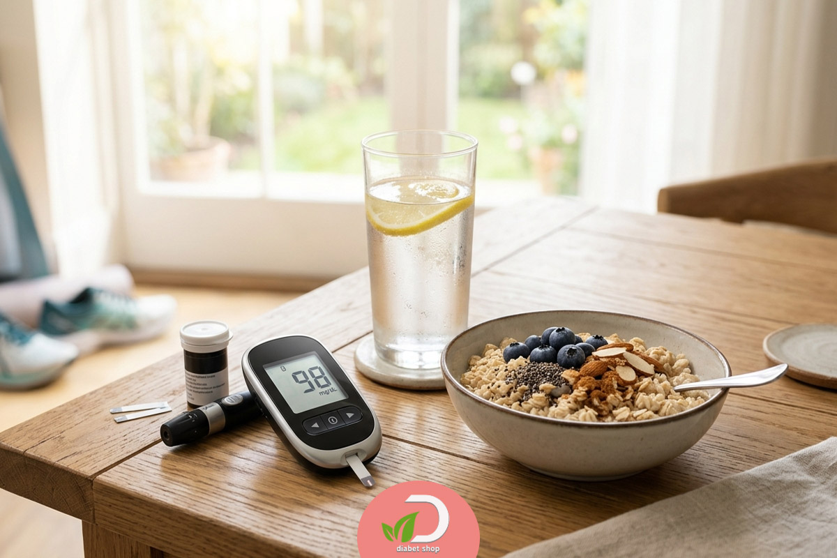 How to have better blood sugar control4