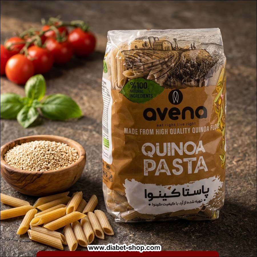 Avena Sugar Free Quinoa Penne Pasta