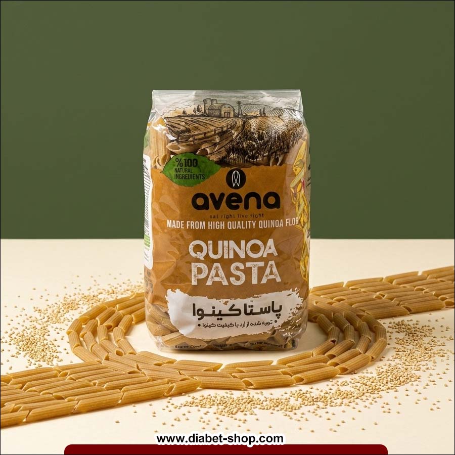 Avena Sugar Free Quinoa Penne Pasta2