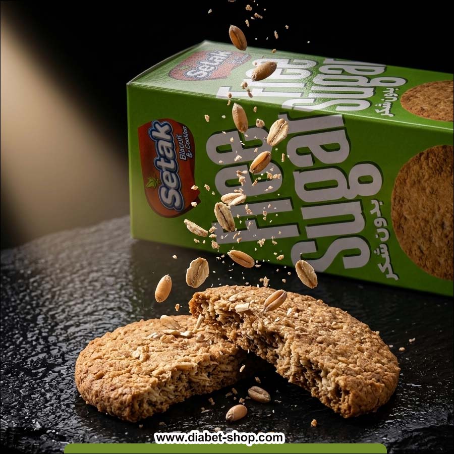 Setak Sugar Free Multigrain Whole Grain Biscuits2
