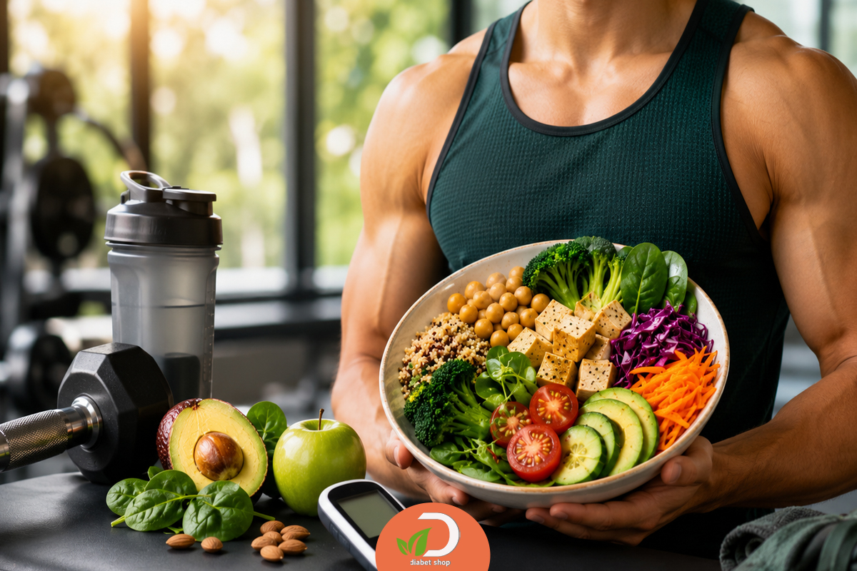 Who should not choose a vegan diet to control diabetes5