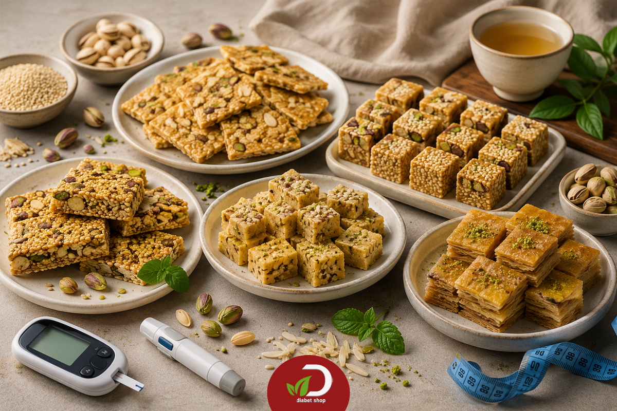 Sugar free Sohan varieties suitable for diabetics2