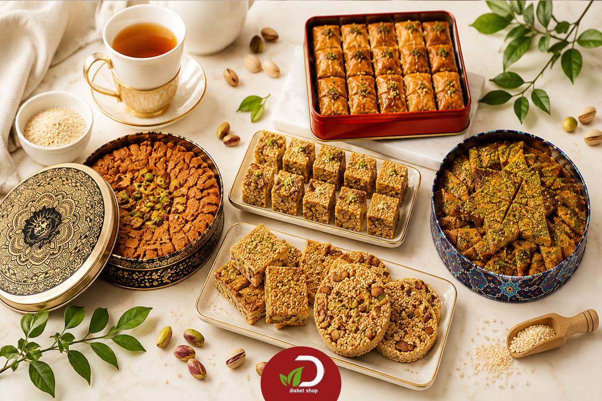 Sugar free Sohan varieties suitable for diabetics3