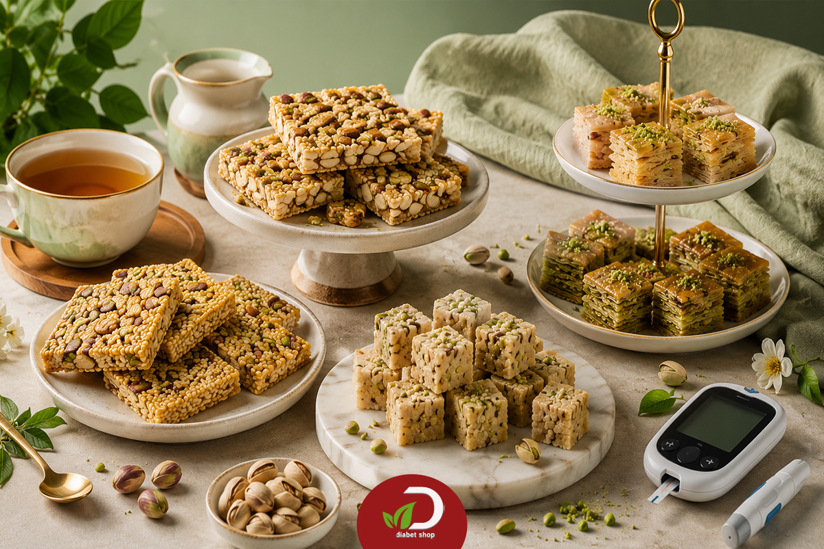 Sugar free Sohan varieties suitable for diabetics4