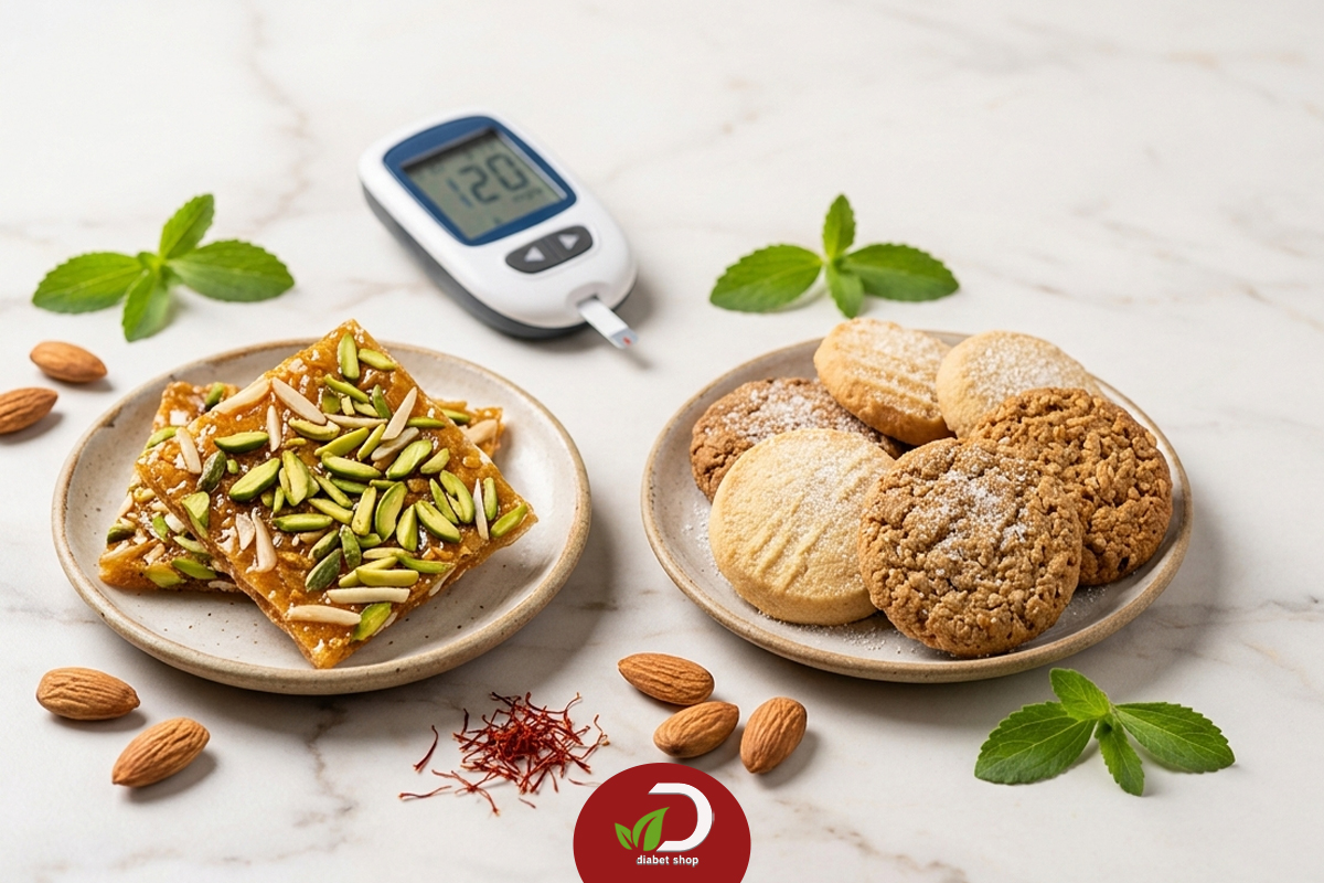 Sugar free Sohan varieties suitable for diabetics5