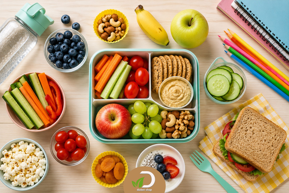 Sugar free snacks for school2