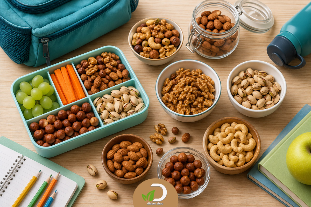 Sugar free snacks for school5