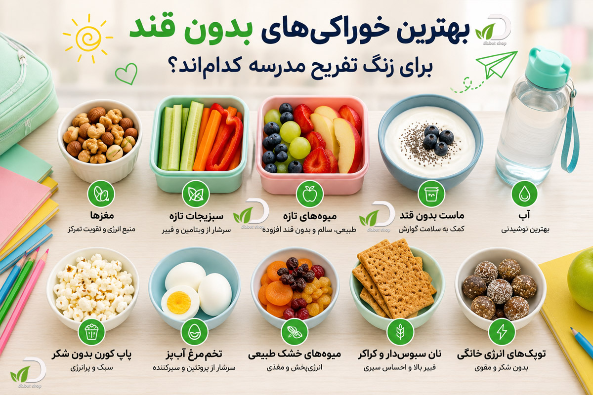 Sugar free snacks for school6