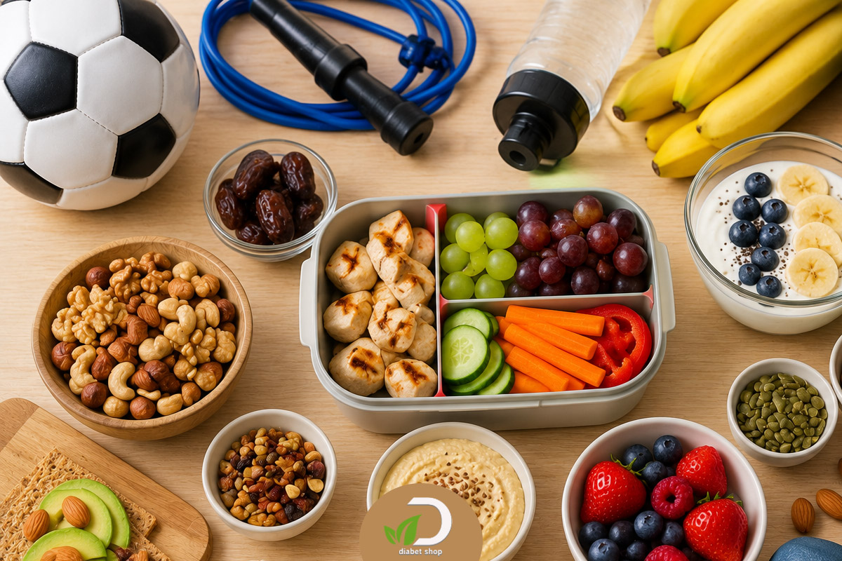 Sugar free snacks for school7