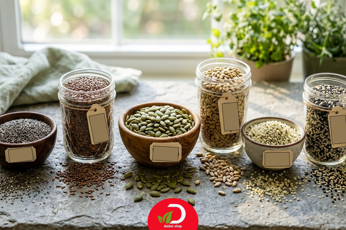 Sugar free and starch free foods8