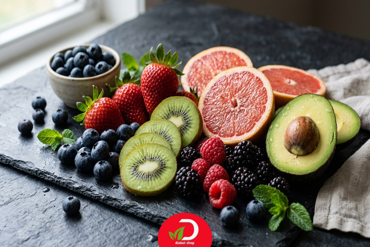 Sugar free and starch free foods9