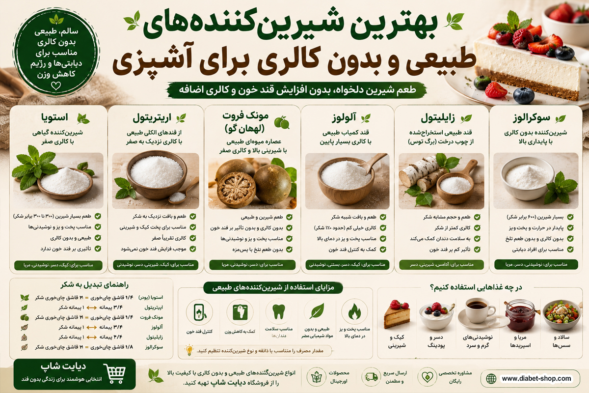 How to prepare sugar free dishes6