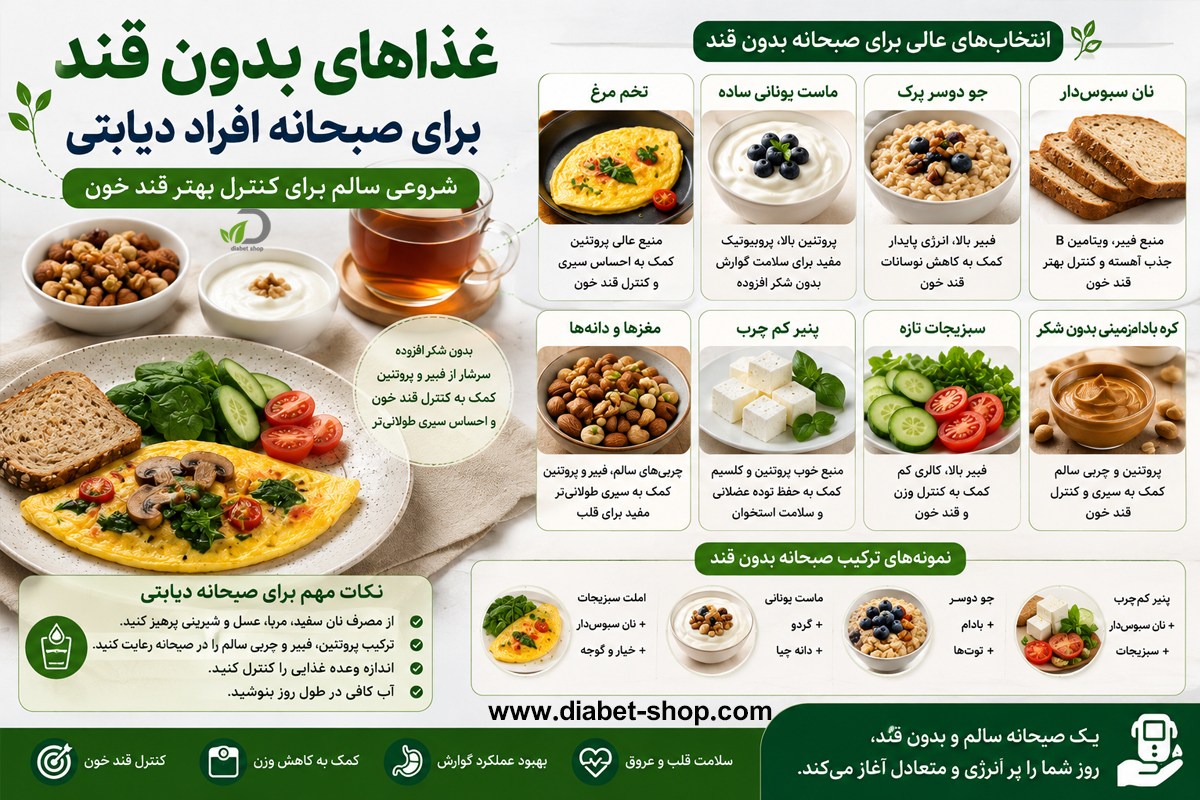 List of sugar free foods2