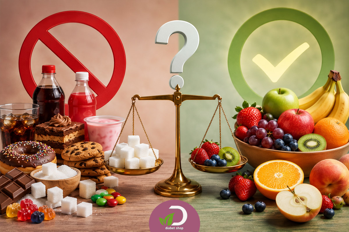 What should you avoid eating on a sugar free diet1