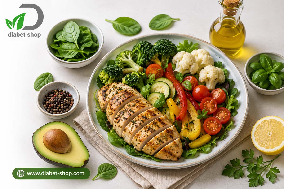 How to prepare starch free dishes5 Yy1tPD7
