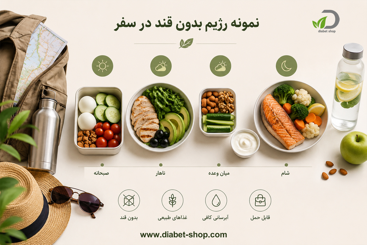 Sample sugar free diet