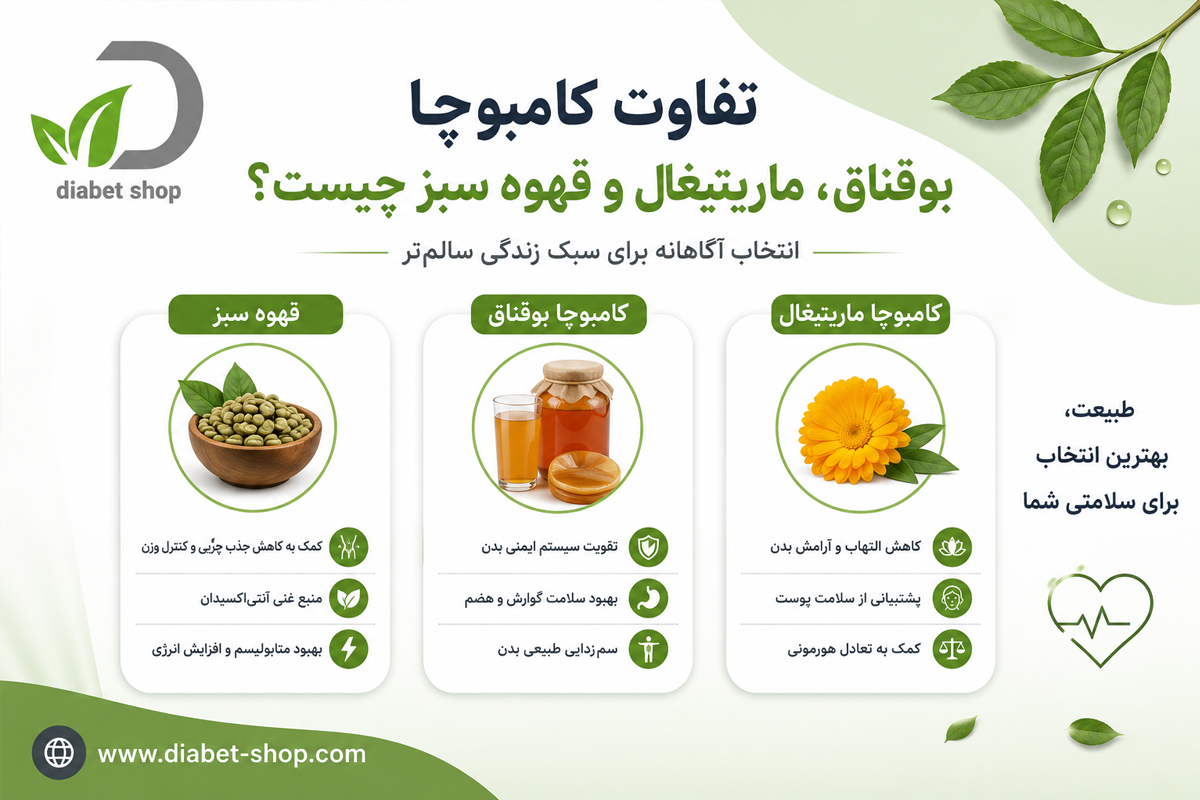 What is the difference between Boghnaq Milk Thistle and green coffee kombucha2