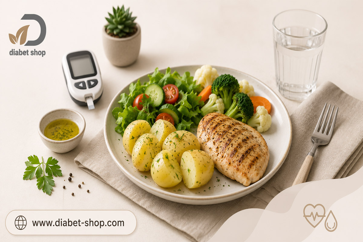 Are boiled potatoes harmful for diabetes8