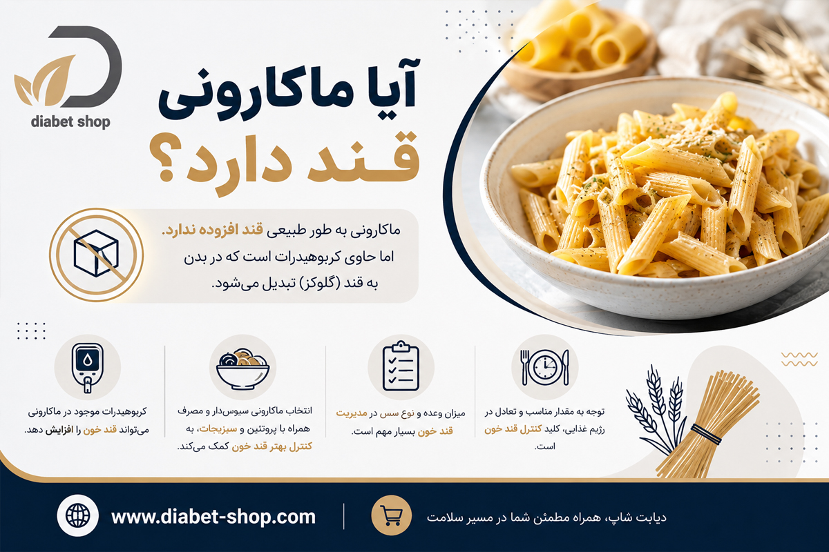 Does pasta contain sugar