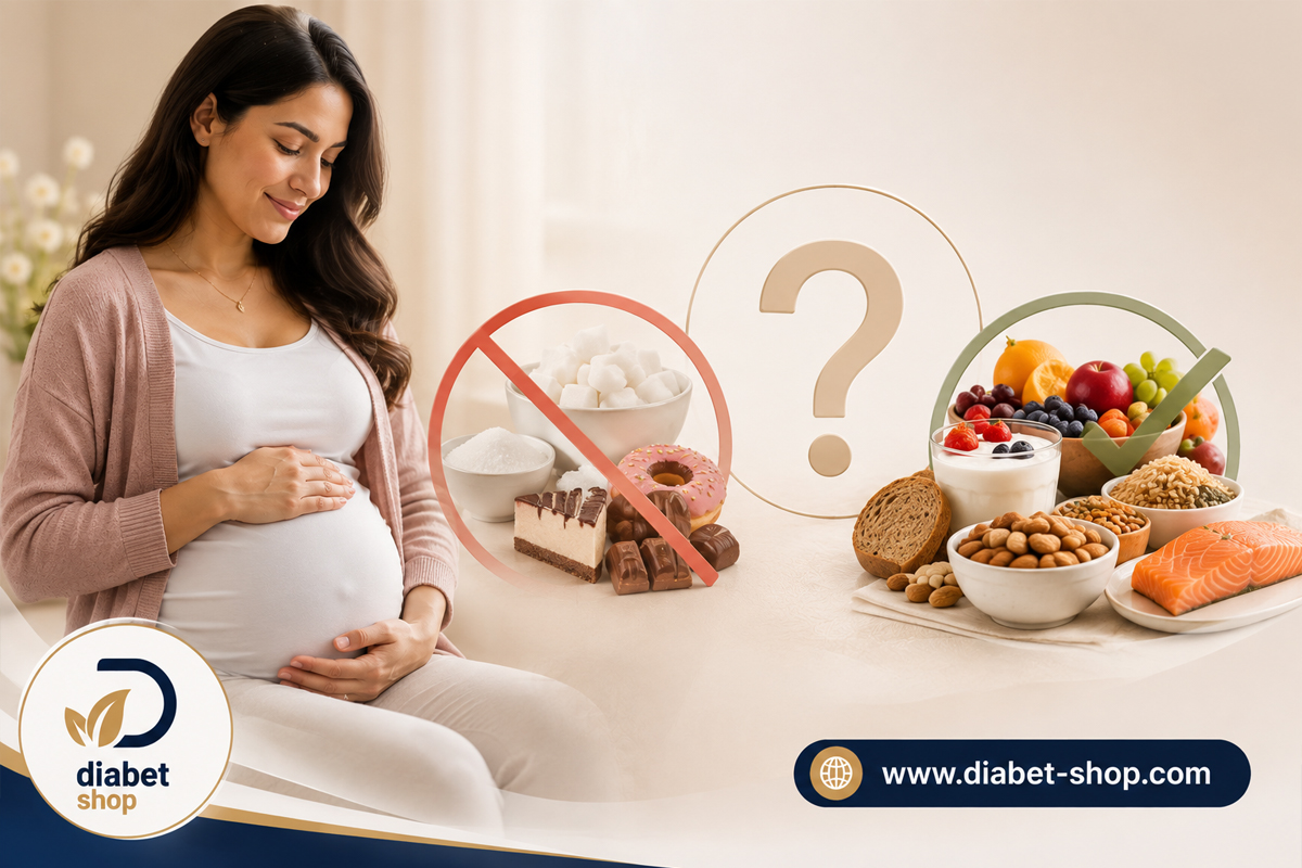 Sugar free foods for pregnant women3