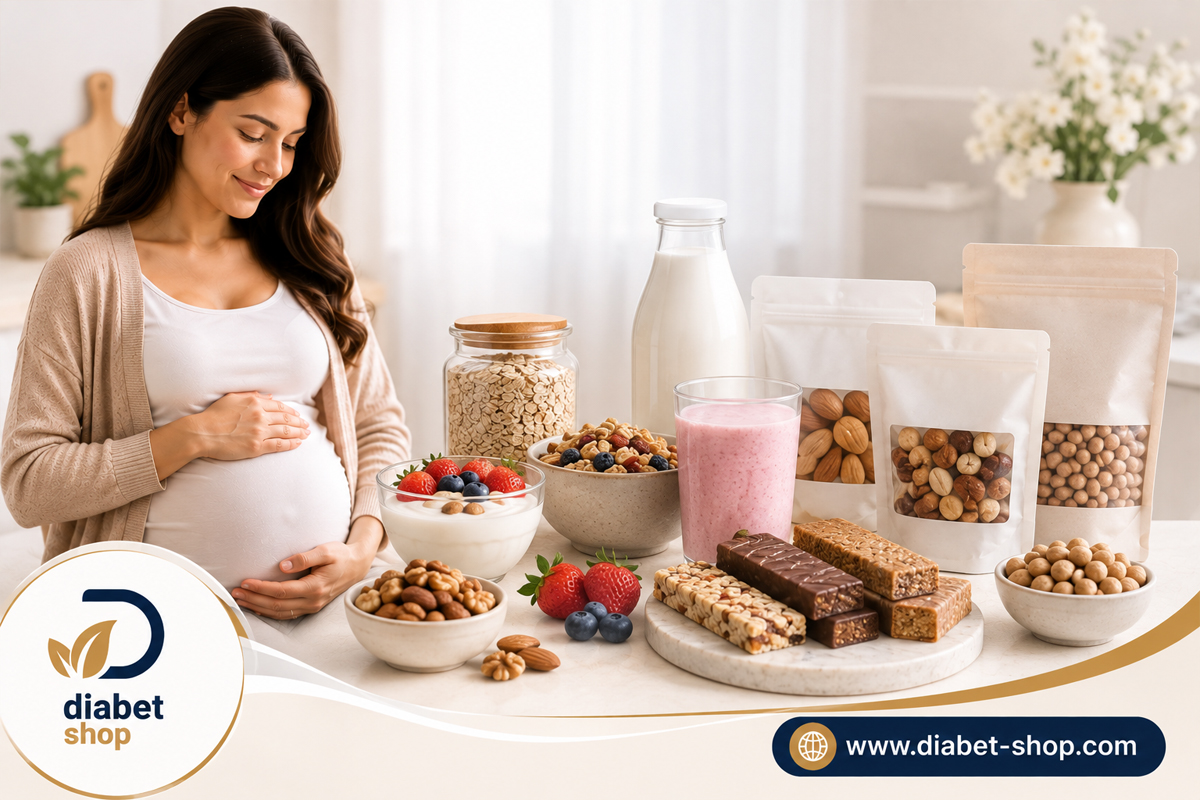 Sugar free foods for pregnant women8
