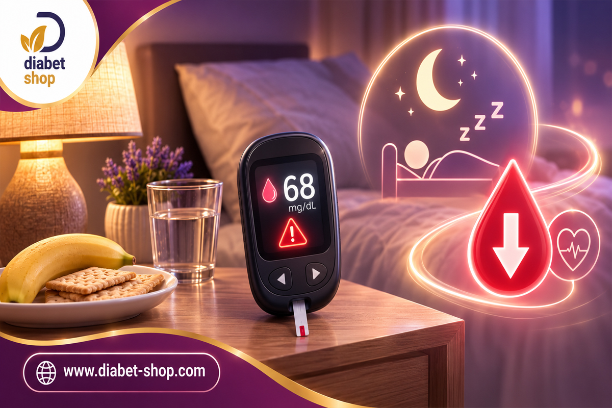 When is the best time to check blood sugar before bed9