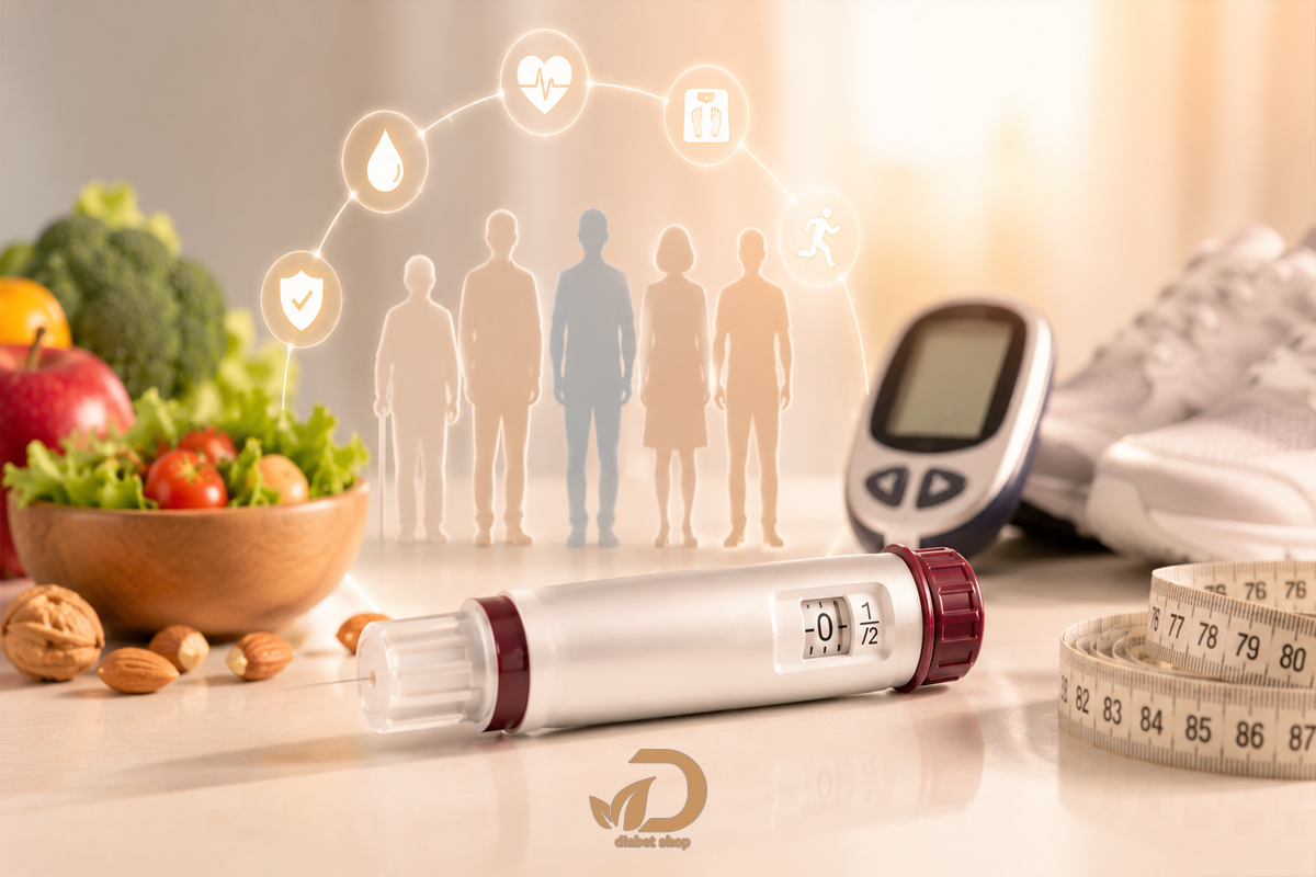 Evaluation of Spartina injection for type 2 diabetes3