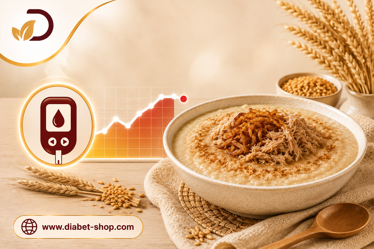 Does Haleem have a high glycemic index3