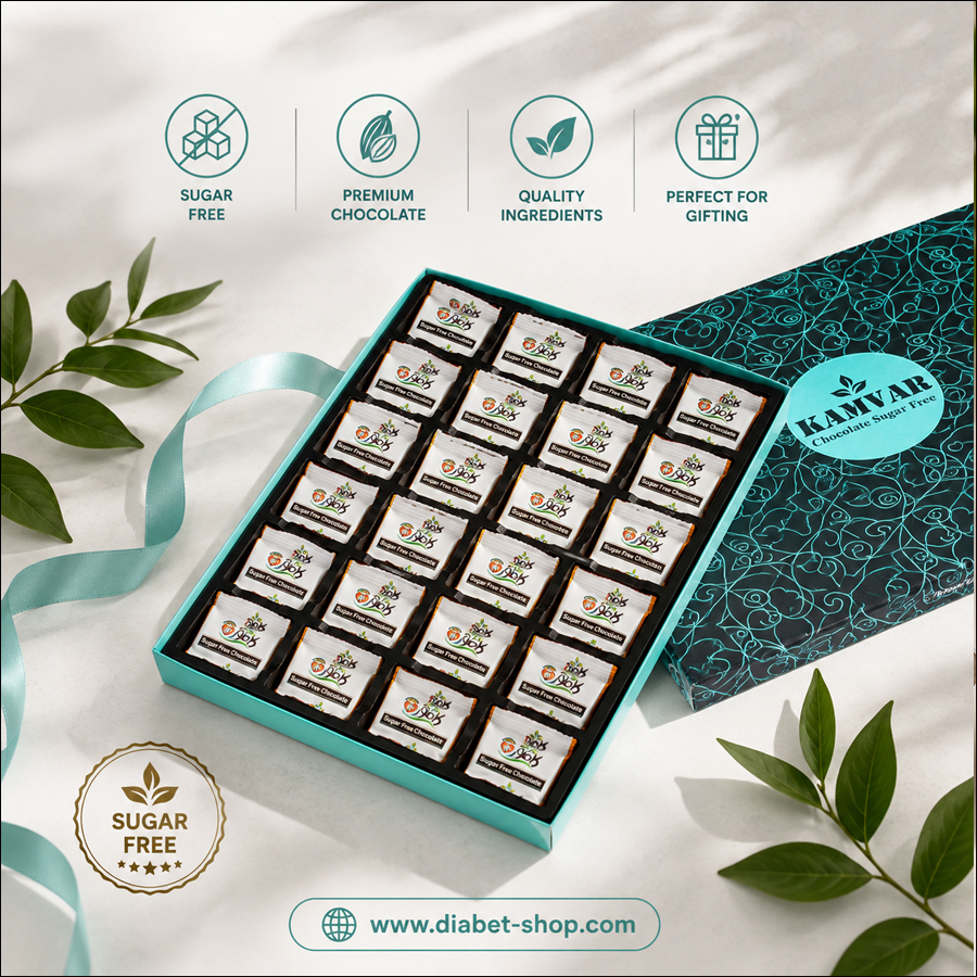 Kamvar Sugar Free Assorted Chocolates2
