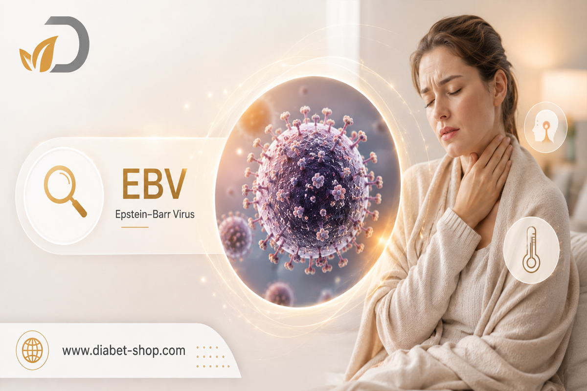 What is an EBV infection2 k170Amm
