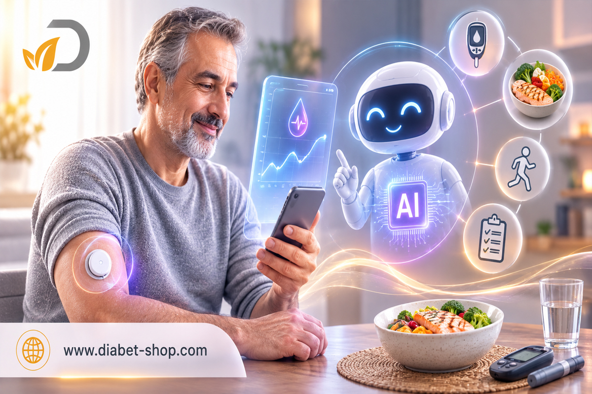 Treating Diabetes with Artificial Intelligence3